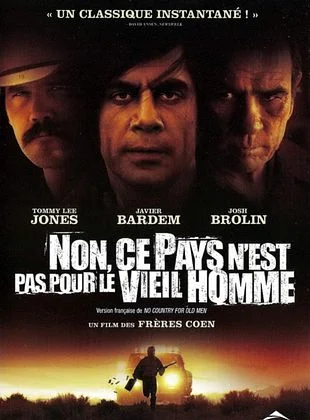 No Country for Old Men