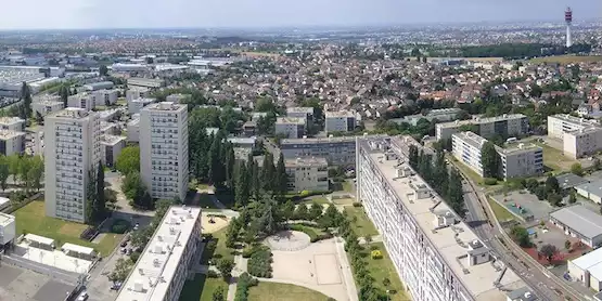 La cité du Bois-l’Abbé, Champigny-sur-Marne
