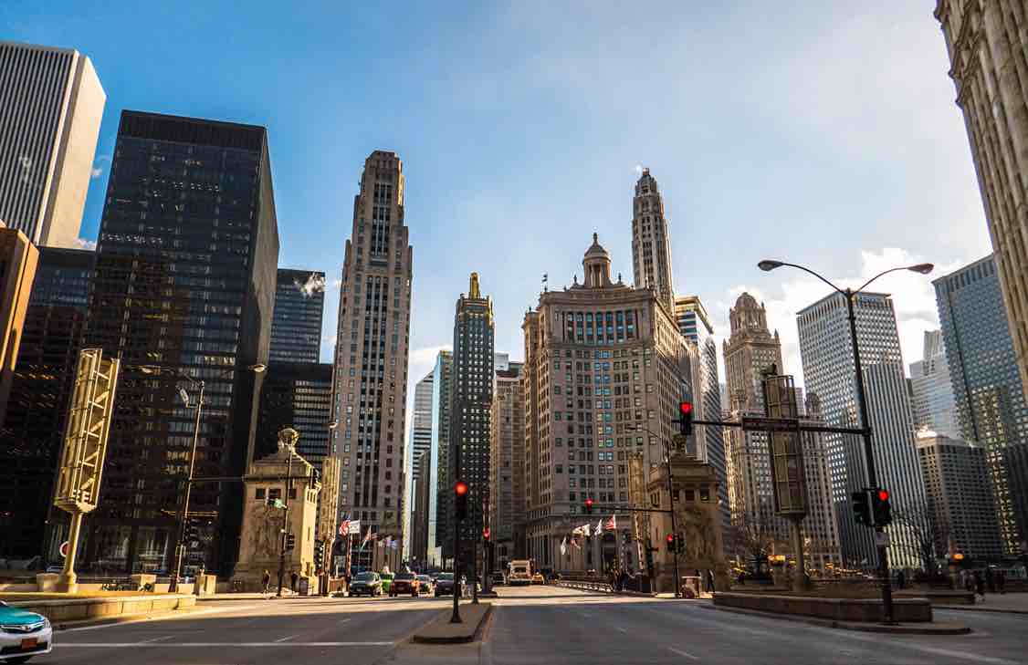 Scène du film — Chicago
