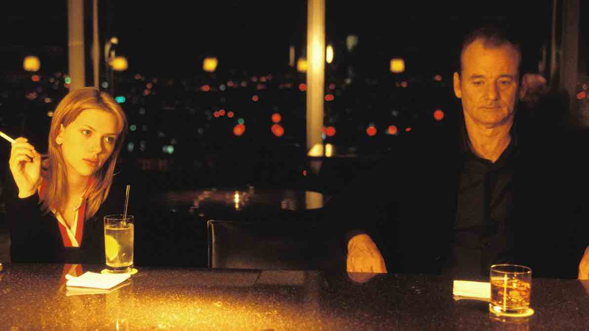 Scène du film — Park Hyatt Tokyo, Shinjuku