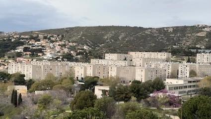 Quartiers Nord de Marseille