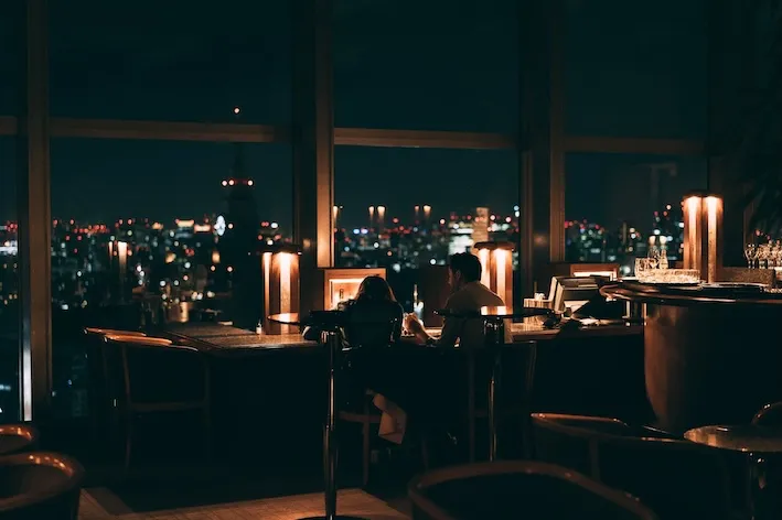 Park Hyatt Tokyo, Shinjuku