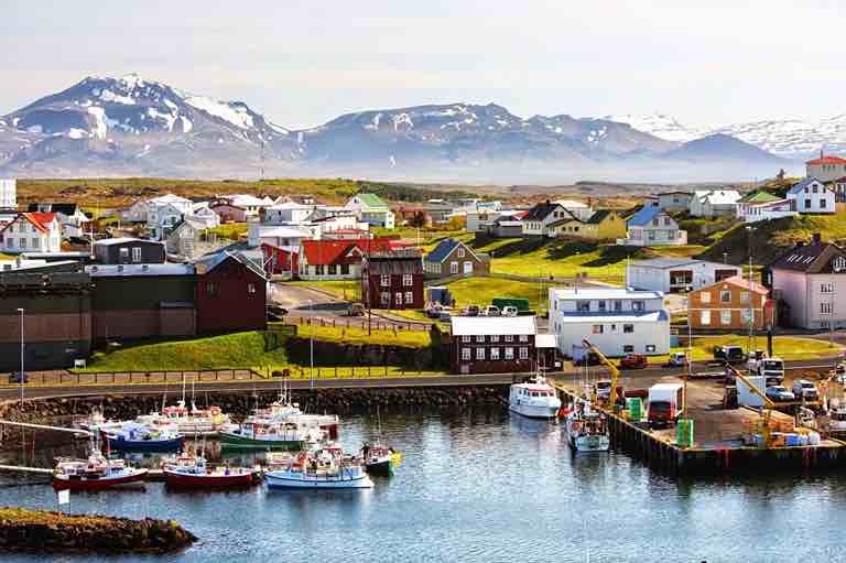 Stykkishólmur