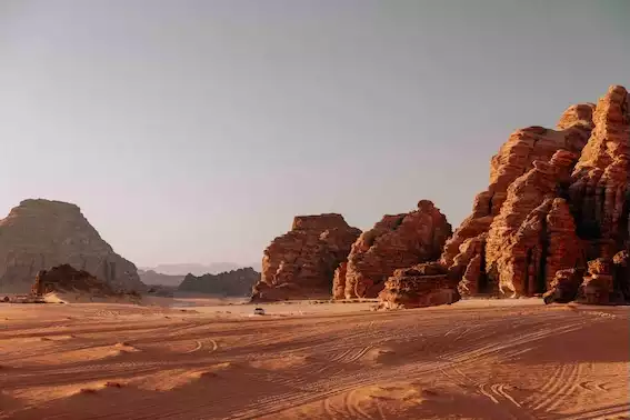 Wadi Rum